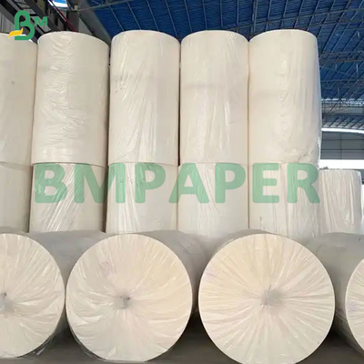 55GSM Immagine chiara Rulli jumbo termici non tossici per cassa