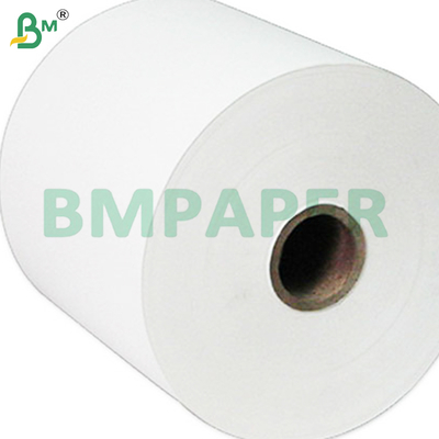 55GSM Immagine chiara Rulli jumbo termici non tossici per cassa