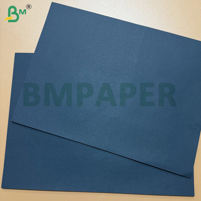 70 gm 80 gm Carta kraft nera profonda a doppio lato 300-2300 mm rotoli