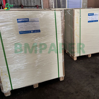 250 g + 15 g 18 g di cartone bianco rivestito in PE per la fabbricazione di scatole di imballaggio di gamberetti surgelati
