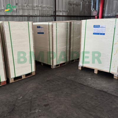 250 g + 15 g 18 g di cartone bianco rivestito in PE per la fabbricazione di scatole di imballaggio di gamberetti surgelati