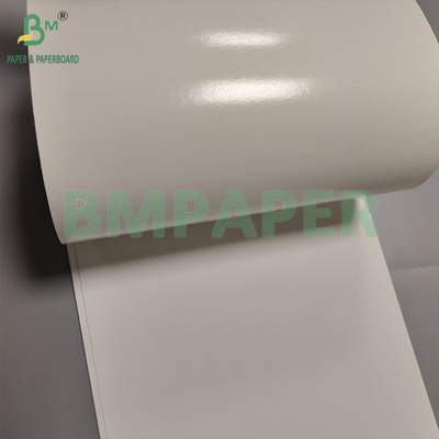 Cartoncino per alimenti surgelati bianco impermeabile 275 g/m² + 15 g PE per scatola di imballaggio gamberi surgelati