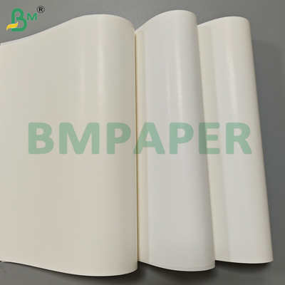 65GSM Effetto di buona stampa Fogli di carta resistenza al bagnato per etichette di birra