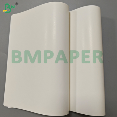 65GSM Effetto di buona stampa Fogli di carta resistenza al bagnato per etichette di birra