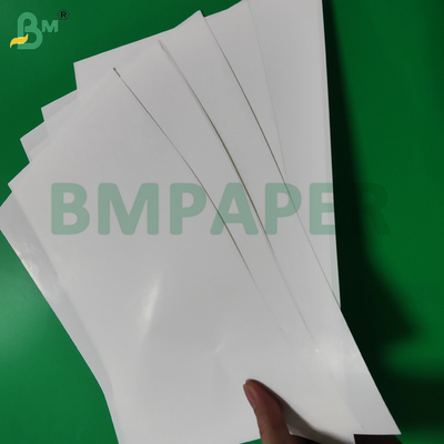 68 g 70 g carta da birra metallizzata per etichette di vino ad alta lucentezza 600 x 900 mm