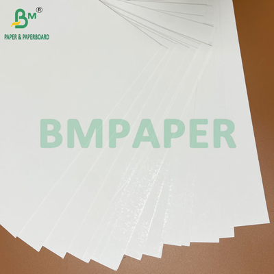 Cartoncino bianco per blister 400gsm ad alta adesione per confezionamento termosaldabile