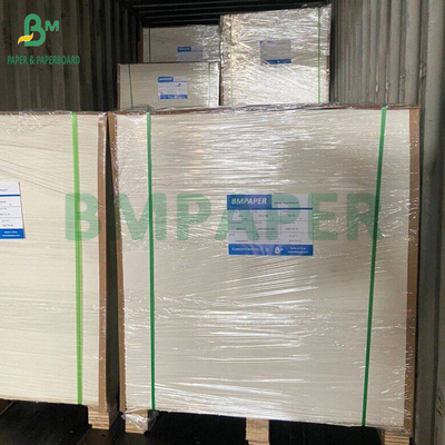 Cartoncino bianco per blister 400gsm ad alta adesione per confezionamento termosaldabile