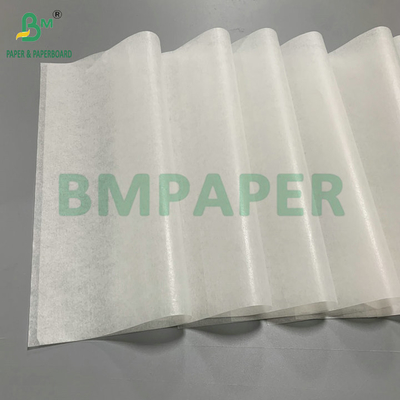 Carta cerata bianca per alimenti da 21 g/m² 23 g/m² per avvolgere