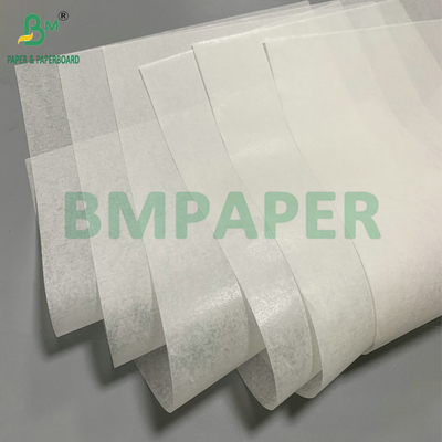 Carta cerata bianca per alimenti da 21 g/m² 23 g/m² per avvolgere
