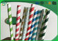 La carta di carta inferiore biodegradabile del commestibile della carta di superficie 60g e 120g rotola per le paglie di carta