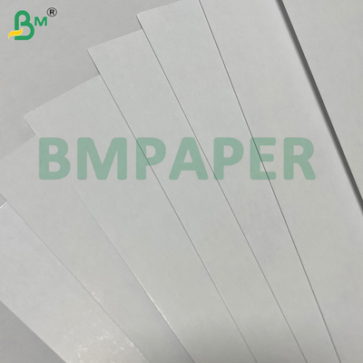 Carta da poker patinata bifacciale stampabile liscia con anima nera da 310 g/m²
