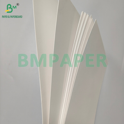 Carta bianca patinata C1S da 250-400 gsm per blister in cartone