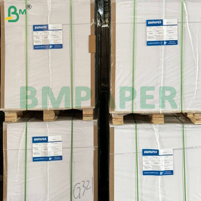 250 gsm 300 gsm High Stiffness Ivory Cardboard for Carton Making