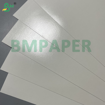 220 g 230 g carta da scatole estensibile rivestita in PE per cucchiai di zuppa