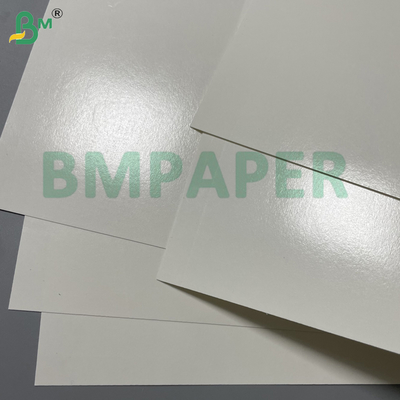 220 g 230 g carta da scatole estensibile rivestita in PE per cucchiai di zuppa