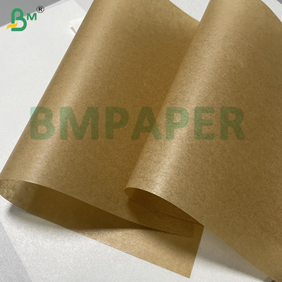 40g 45g Carta da forno antigrasso biodegradabile per alimenti
