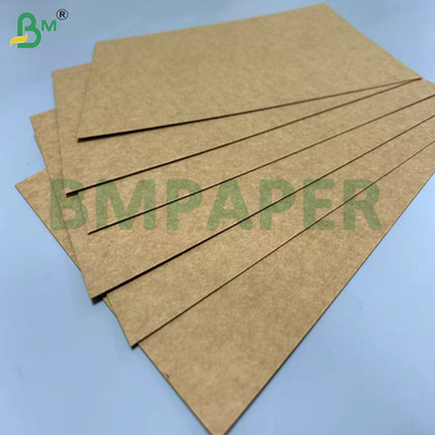 Carta Kraft per alimenti rigida da 250 grammi 275 grammi per contenitori per il pranzo 61 x 86 cm