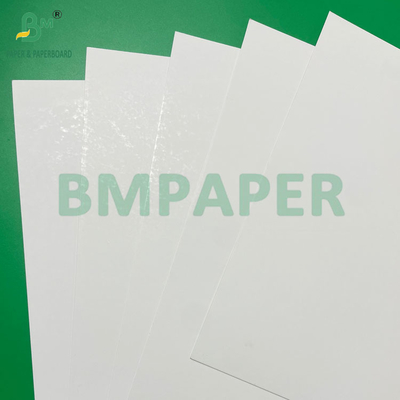 Cartoncino termoformato bianco per blister 16PT 18PT 20PT per imballaggio clamshell