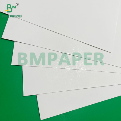 Cartoncino termoformato bianco per blister 16PT 18PT 20PT per imballaggio clamshell