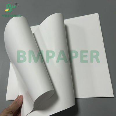 630 x 880mm 90grs 115grs Carta Patinata Couche Opaca per Stampa Offset