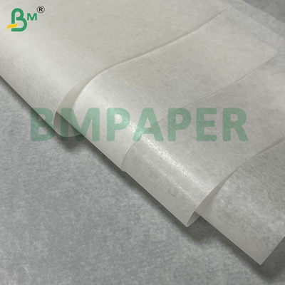 35 grammi resistenza al grasso semitrasparenza 14" carta di rivestimento con cera per hamburger