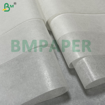 35 grammi resistenza al grasso semitrasparenza 14" carta di rivestimento con cera per hamburger