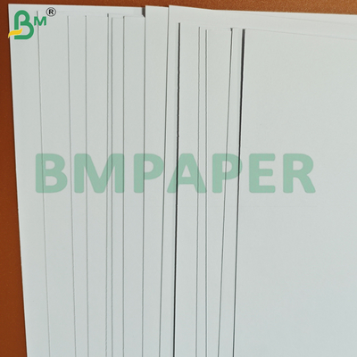 50# 55# Good Print Effect High Whiteness Wood-free Paper Sheets