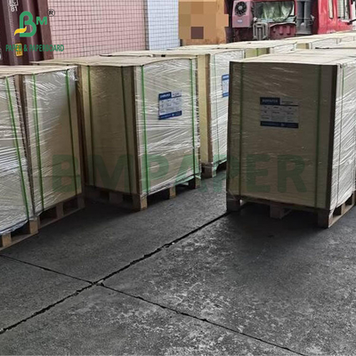 300 grammi 325 grammi di cartone a bolle lucido rivestito in cima per imballaggi termicamente sigillati