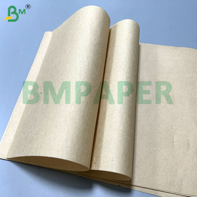 Carta filtro 50gsm 340mm 380mm per alimenti bianca marrone per caffè per caffetteria