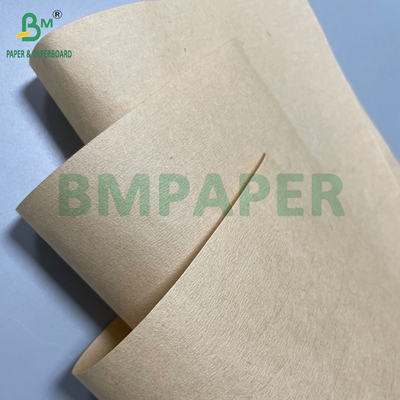20 grammi 25 grammi 33 grammi 50 grammi Crepe Finish Carta filtro per caffè di qualità alimentare