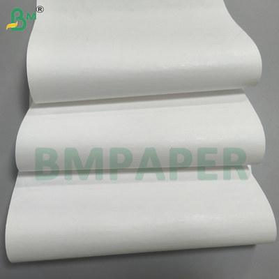 Credit Card Machine Paper White POS Receipt Paper 75gsm BPA Free