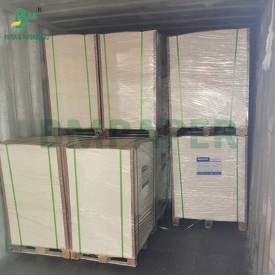 Cartoncino bianco fronte blister singolo lato 350 grammi 400 grammi per termosaldatura