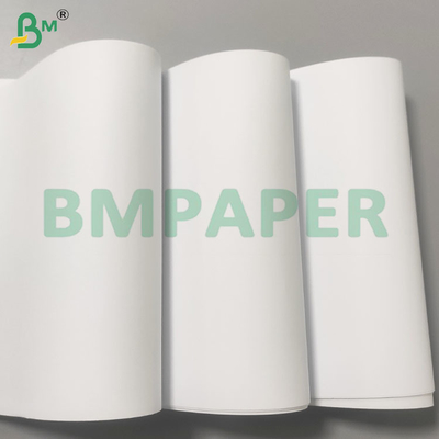 60 Gsm 42 cm Larghezza del rotolo Carta di stampa offset senza legno Rulli
