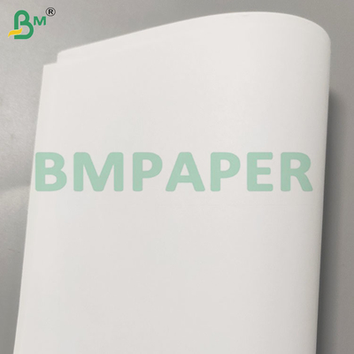 60 Gsm 42 cm Larghezza del rotolo Carta di stampa offset senza legno Rulli