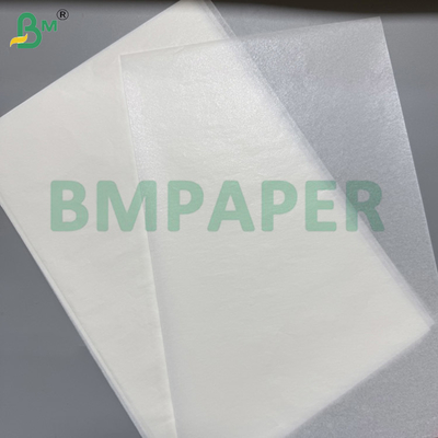 40 gm Carta di silicone a doppio lato Pergamena da forno di colore bianco resistente al calore (> 220°C)