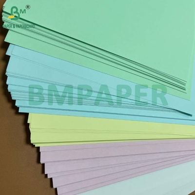 Carta Copiativa CB Bianco CFB Rosa CF Giallo 60gsm Carta Autocopiante NCR per Cancelleria