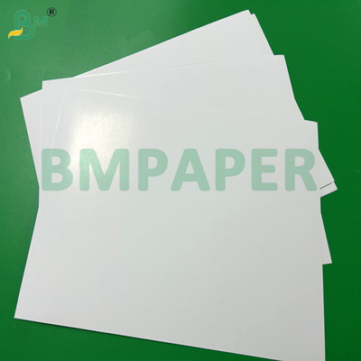 250 gr 300 gr A3 A4 Dimensioni 2 lati carta lucida rivestita a getto d'inchiostro per la stampa di libri