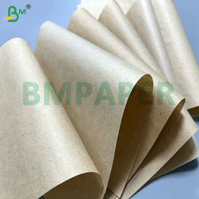 30 g 35 g 1200 mm di larghezza carta kraft interleave non sbiancata per proteggere il prodotto in acciaio