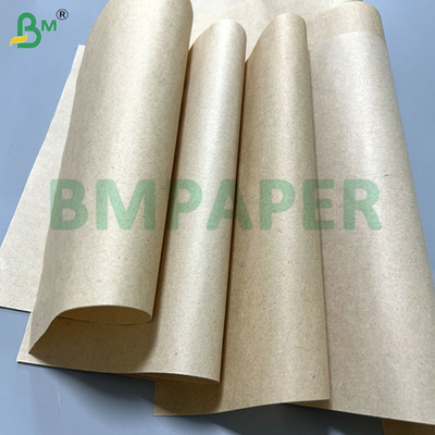 30 g 35 g 1200 mm di larghezza carta kraft interleave non sbiancata per proteggere il prodotto in acciaio
