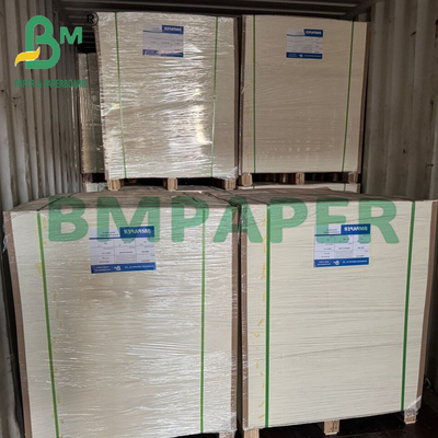 370 x 500 mm carta rivestita in PE con superficie liscia per borsa regalo