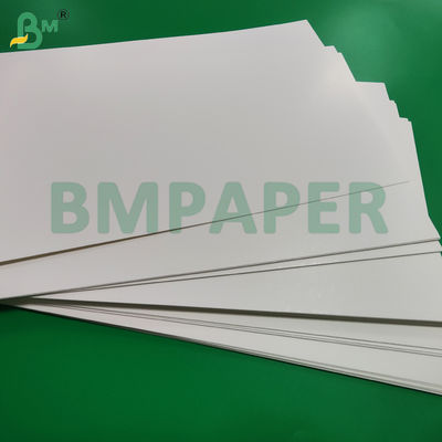 255g Greaseproof Paper Board For Fired Food Boxes 720 x 1020mm High Stiffness