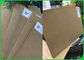 FSC Certified 250gsm - Cartone in carta importata di alta qualità 850gsm, carta Kraft marrone