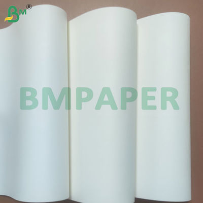 Rotoli di carta senza legno da 70 gsm 75 gsm con buon effetto di stampa per la stampa