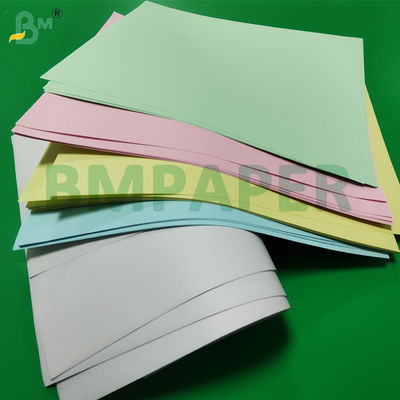 55 gm 75 gm CB CFB CF Carta senza carbonio per uso in ufficio Nera Immagine 11" x 17"