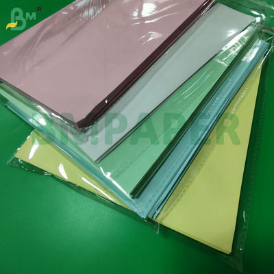 55 gm 75 gm CB CFB CF Carta senza carbonio per uso in ufficio Nera Immagine 11" x 17"