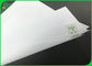 Carta per scrivere bianca del carta offset di pasta di cellulosa del vergine del rotolo enorme/