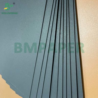 Cartoncino rigido nero di alto spessore 1,5MM 2MM per cornice