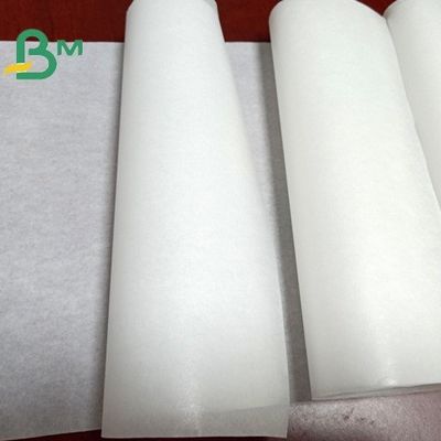 29gsm ha ricoperto la carta riscaldabile di mg di FDA uno/due lati per l'imballaggio chimico