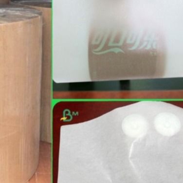 29gsm ha ricoperto la carta riscaldabile di mg di FDA uno/due lati per l'imballaggio chimico