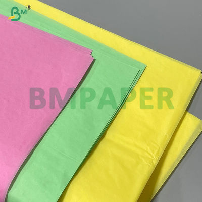 Food Safe 35gsm Oilproof Cupcake Liner Paper With Multicolor